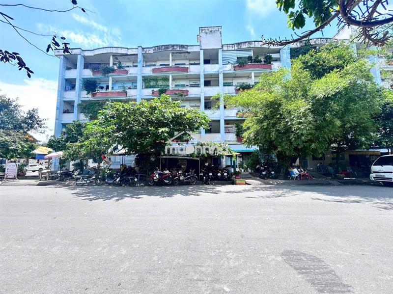 Cc iii bùi minh trực p5q8 44,3m shr 1pn lầu 2 tiện di chuyển