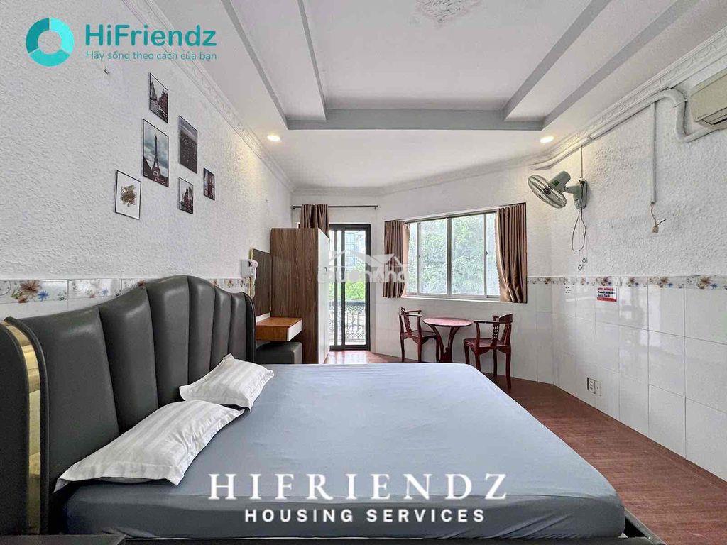 Khai trương studio bancol full nội thất ngay cầu kênh xáng ngay đhsp - Ảnh 4