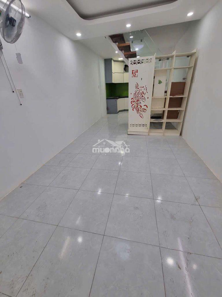 Cho thuê nhà nguyên căn trần đình xu, p. nguyễn cư trinh, quận 1