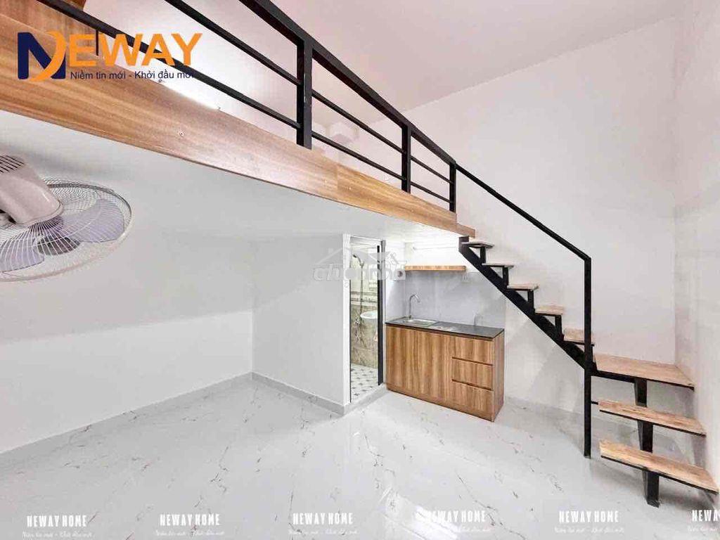 Duplex full nội thất vừa mới khai trương gần đại học nguyễn tất thành - Ảnh 4