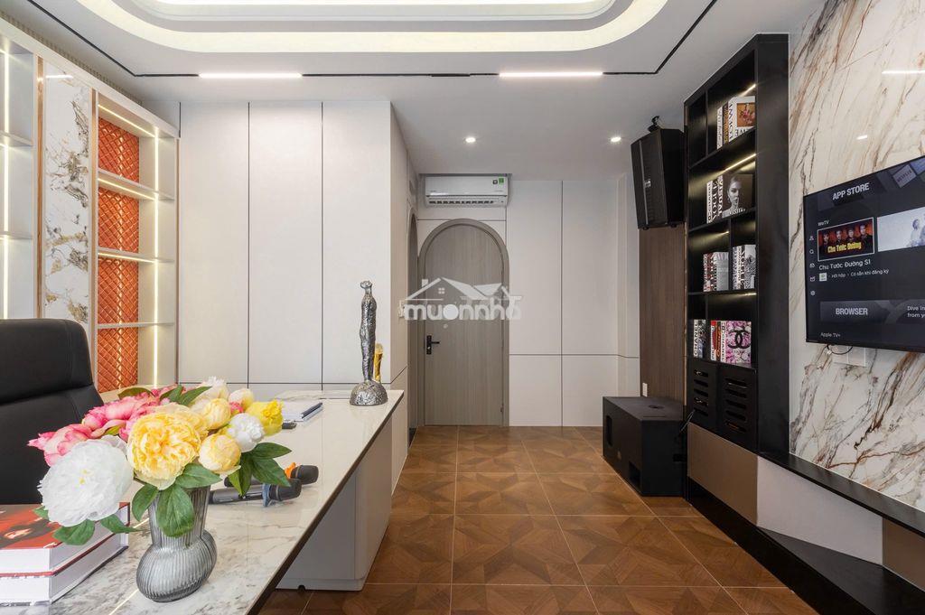 Cho thuê nhà 4 tầng – lê văn sỹ, phú nhuận - Ảnh 3