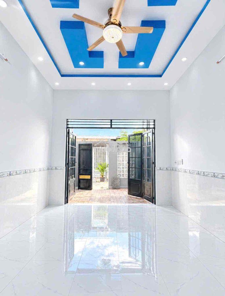 Nhà đẹp 4*18,5m 3pn hẻm 4m số nhà huyện 2/ chợ nữ dân công vĩnh lộc a - Ảnh 3