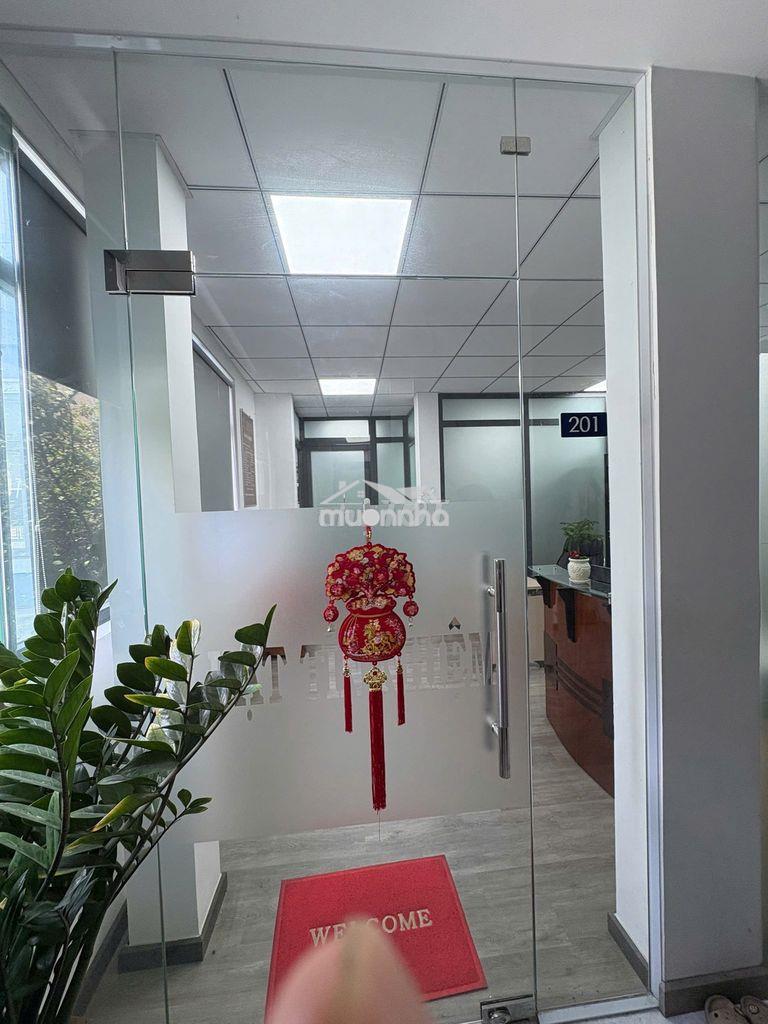 Cho thuê văn phòng 55m2 đường lý chính thắng, q3 - 15tr - Ảnh 3