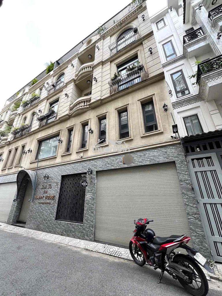 🏦 Nhà mới nc ngang siêu to 10m nup hẻm phạm văn chiêu p16
