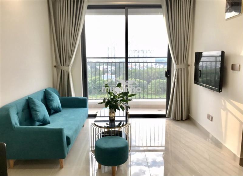 Cho thuê q7 boulevard 2pn 2wc căn gốc full nội thất ở liền