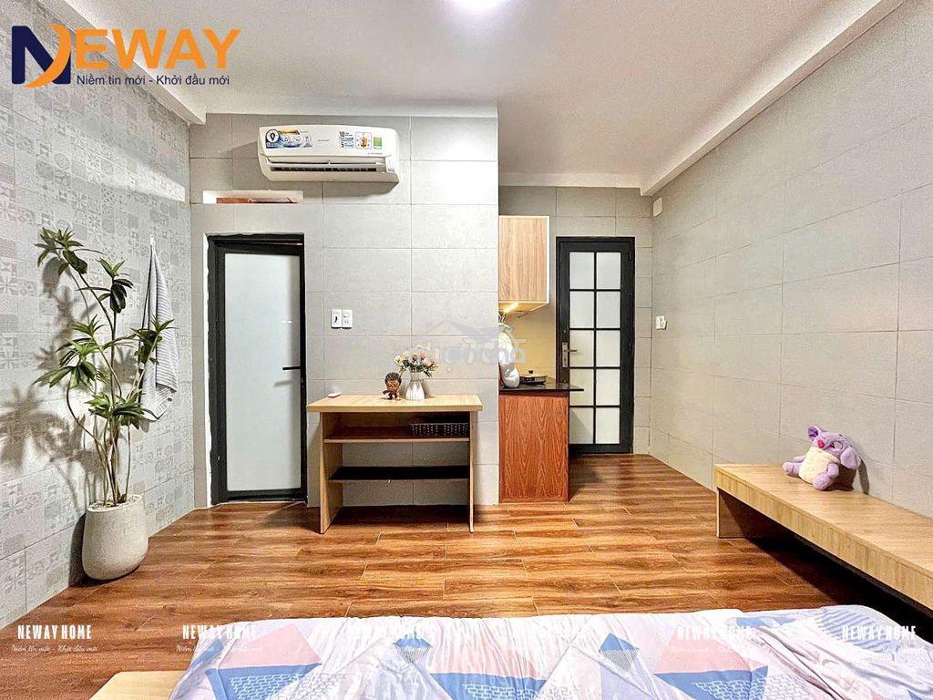 Chung cư mini mới xây có thang máy full nt gần đh văn hiến, đầm sen - Ảnh 3
