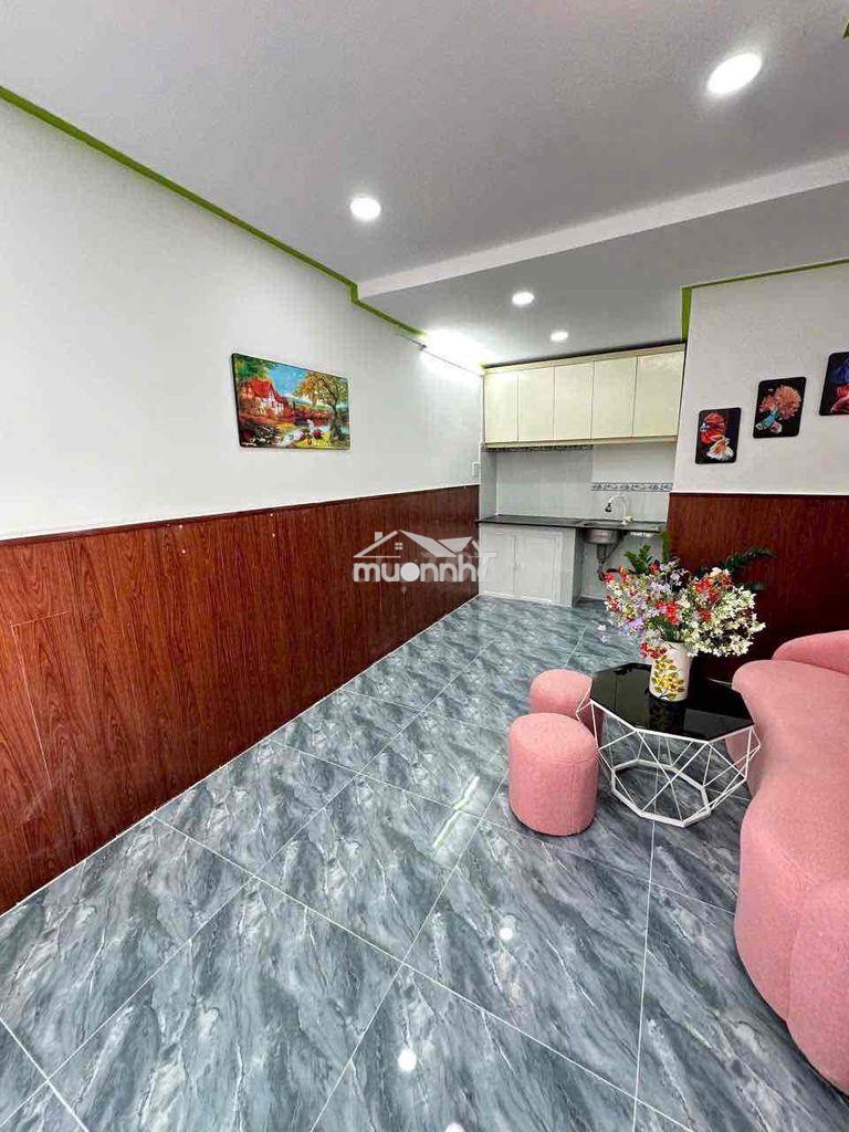 Nhà tx38 sau kdc thành đô 1 đối diện gần trường cđ điện lực ngã tư ga - Ảnh 2
