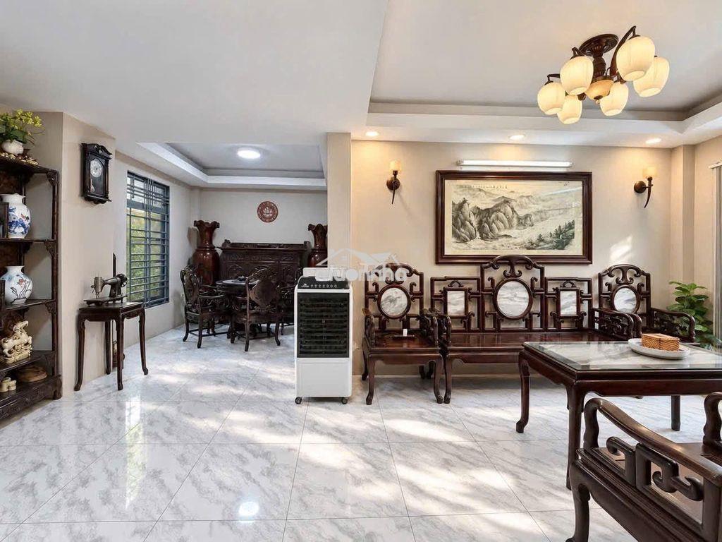 8,6 t.ỷ -64m², ngang 8m – hẻm xe hơi, 4 tầng-dương quảng hàm gò vấp. - Ảnh 4