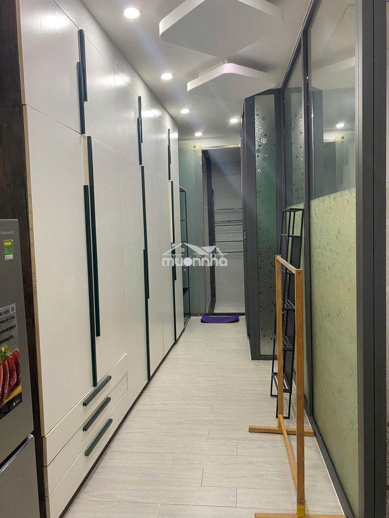 Nhà nguyên căn dg phạm văn chí fulll nội thất 2 pn, 1 pk + bếp, 3 wc - Ảnh 3