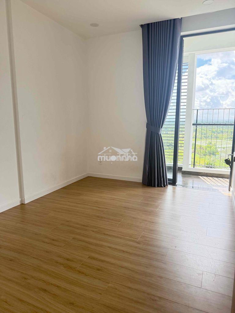 Cho thuê căn hộ mt eastmark 5,7tr có rèm, máy lạnh, giàn phơi ở liền - Ảnh 4