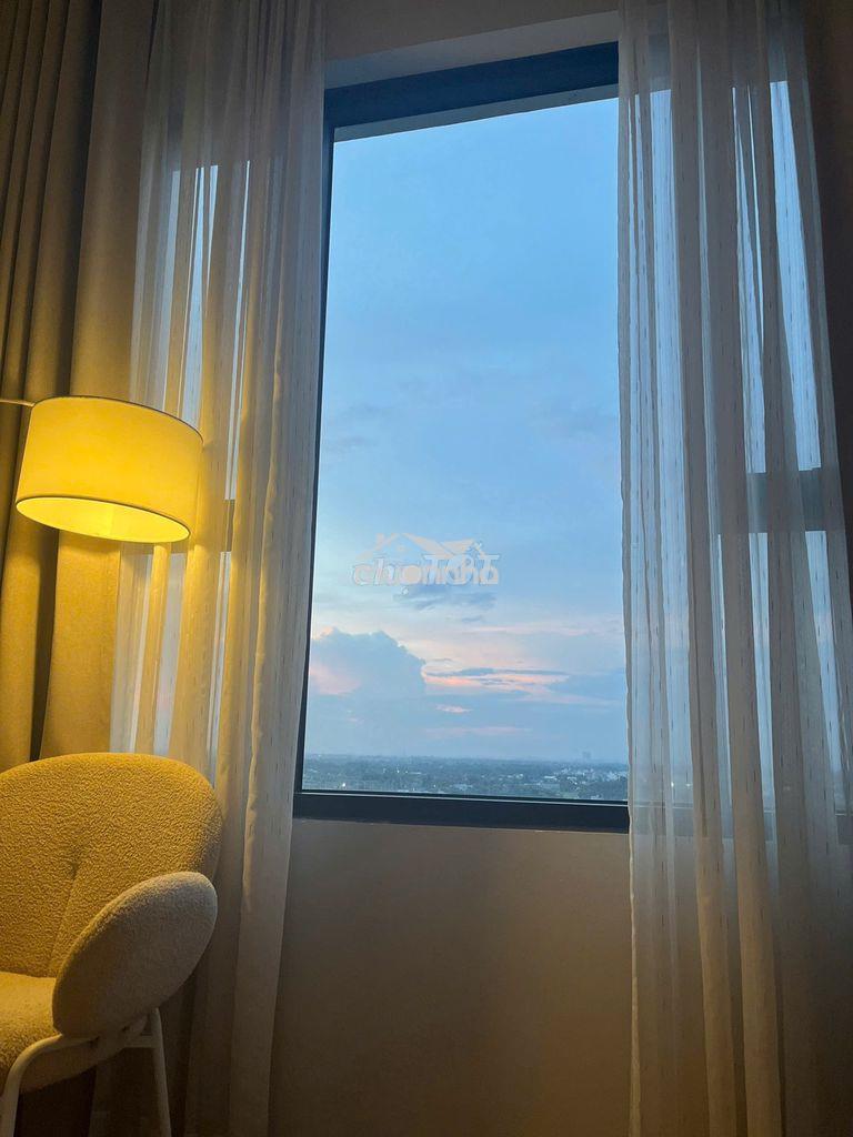 Cho thuê full nội thất đẹp 2pn-1wc gía 10tr view hồ bơi - Ảnh 2
