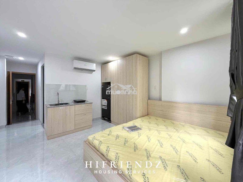 Chdv mới 100% - gần đh sài gòn - sư phạm - free xe - sát quận 1 - Ảnh 3