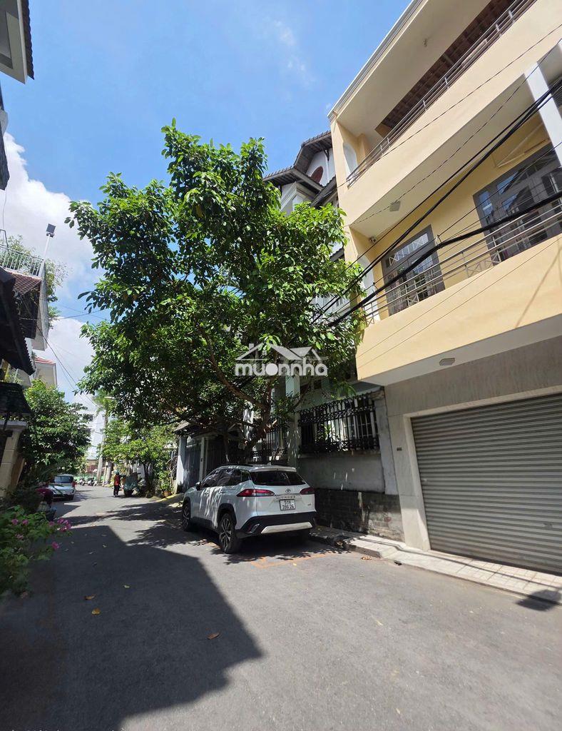 Nhà đẹp ( 6x15, 4 tầng) - ô tô trong nhà – võ oanh, bình thạnh - Ảnh 2