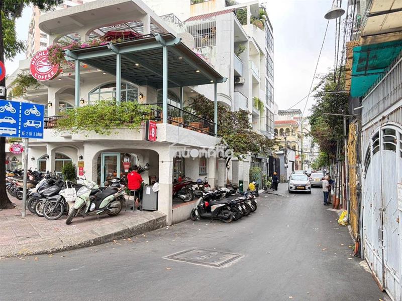Bán nhà hẻm 7m huỳnh văn bánh, phú nhuận, dt: 4x13m, nh 4,2m, 4 tầng