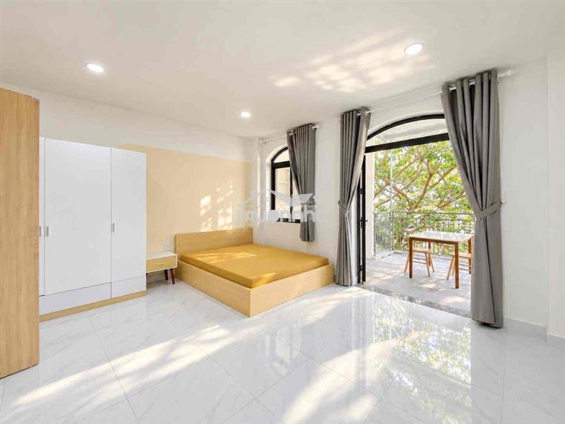 Căn hộ 1pn🏠rộng thoáng🌈full nội thất🌷nhiều tiện ích✅ở được 2-3 người✨