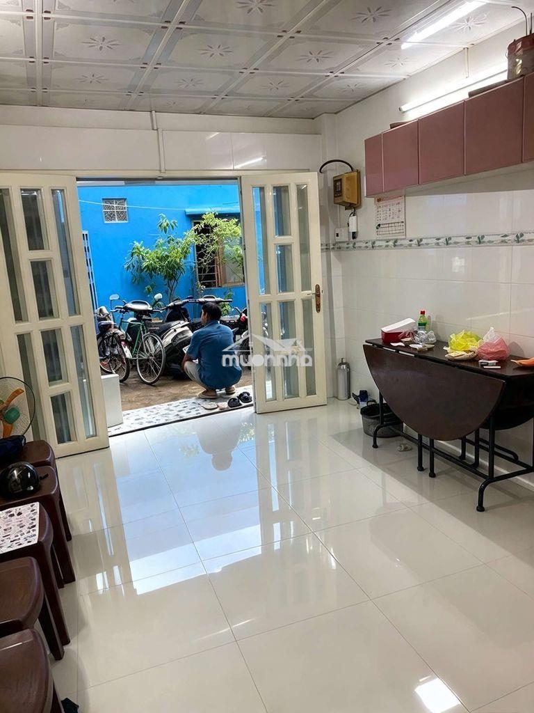 Nhà 2 phòng hẻm 4m phạm phú thứ - Ảnh 4