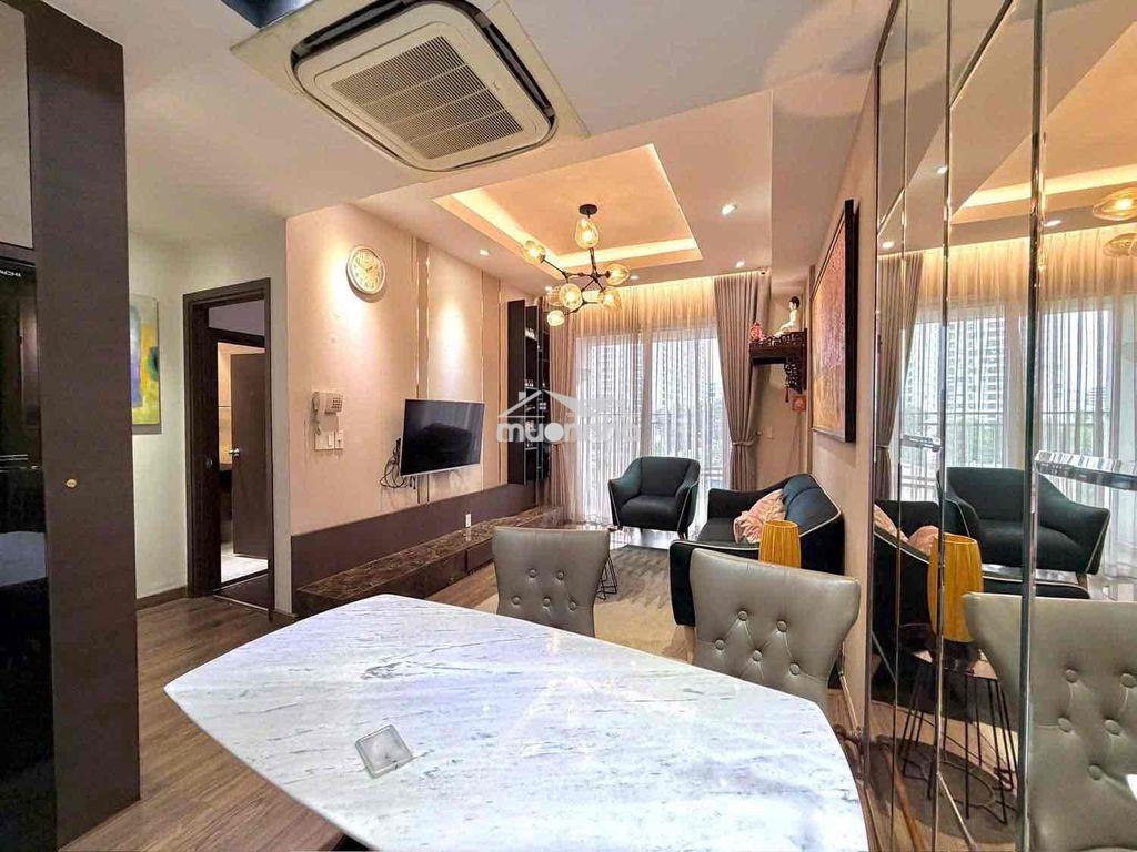 Cho thuê the botanica 2pn 2wc full nội thất ở ngay gần sân bay y hình - Ảnh 4