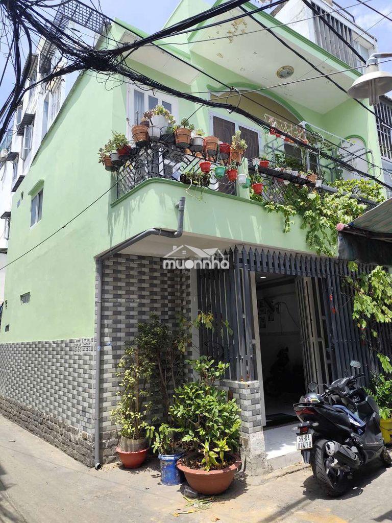 Bán nhà hậu giang p11 q6