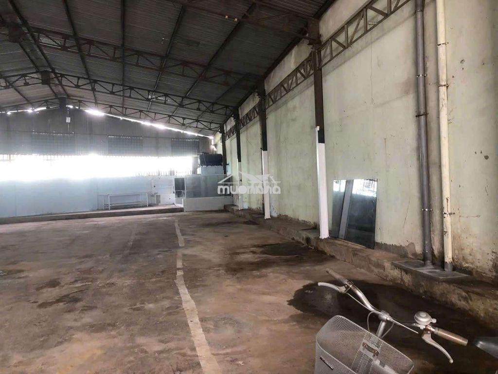 Xưởng 630m2 đường cont gần ngã 4 chợ cầu - Ảnh 2
