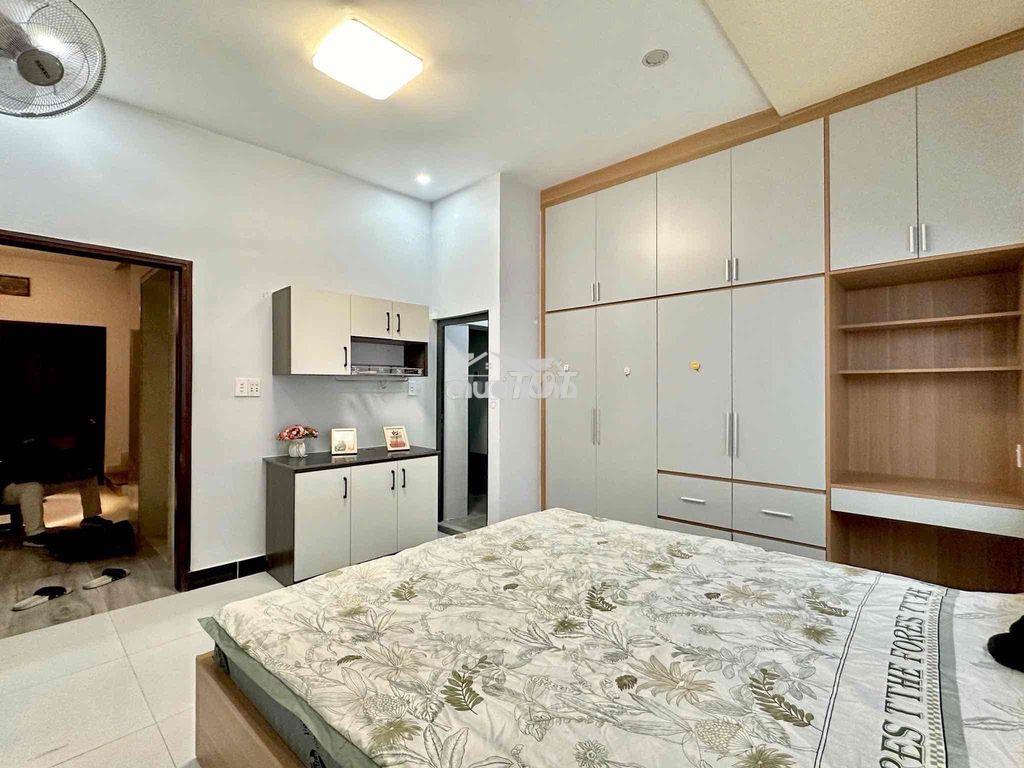 🏡Studio chdv cực xịn thang máy - trống sẵn - bình phú q6 - Ảnh 3
