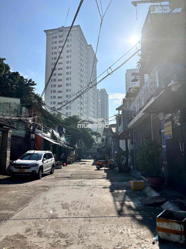 Cho thuê nhà nguyên căn 713/11 an dương vương - Ảnh 2