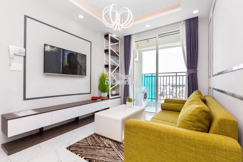 Bán căn hộ cc nguyễn kim, q10, hcm, căn 2pn, 2,65 tỷ, sổ hồng - Ảnh 2