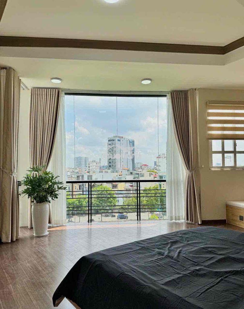 ✨Ban công cực thoáng - hoàng sa quận 3 - full nội thất, view cực đẹp ✨ - Ảnh 3