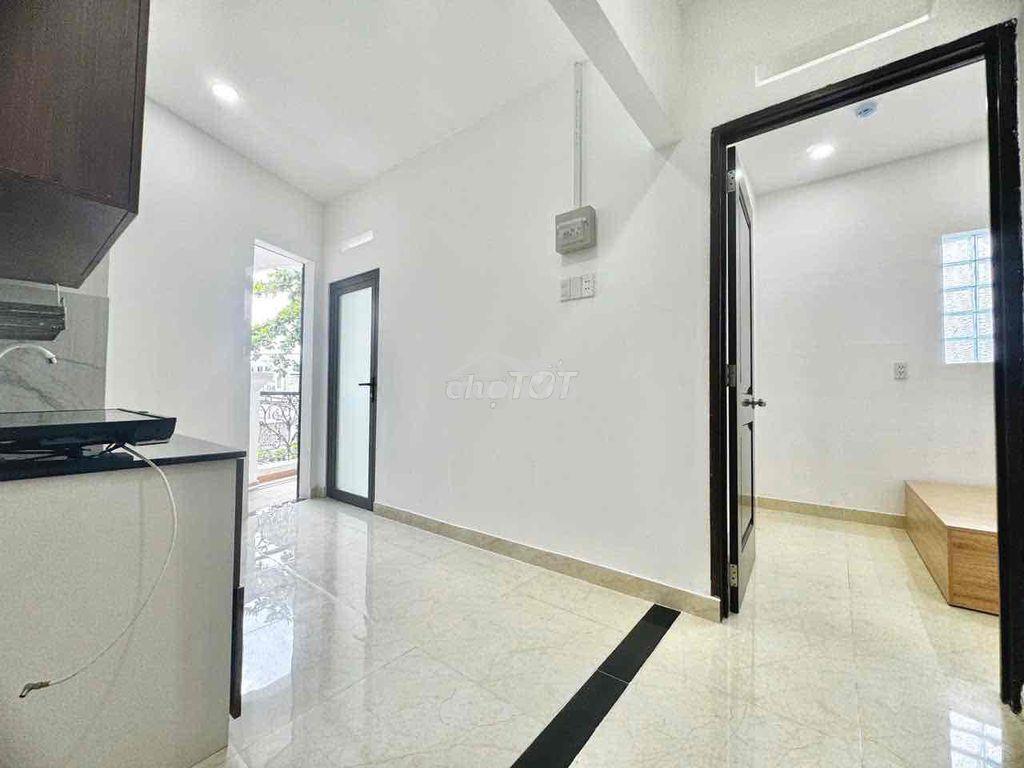 🔥2ph ngủ - ban công - thang máy full nt - nằm ngay cầu đỏ - Ảnh 2