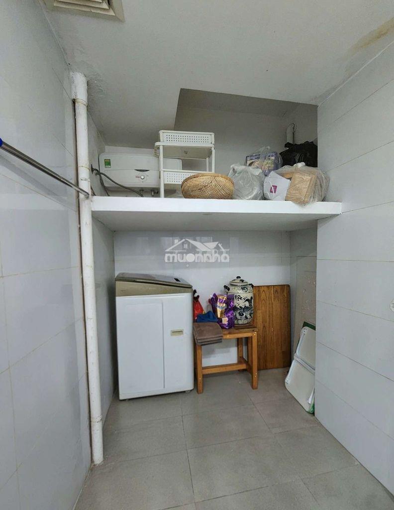 Căn hộ 65m2 mặt phố nguyễn tri phương q5-lầu 2 thang bộ- - Ảnh 4