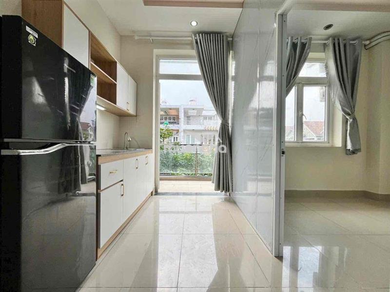 Cho thuê căn 2pn đường phạm hùng thích hợp sinh viên tdtu, ueh