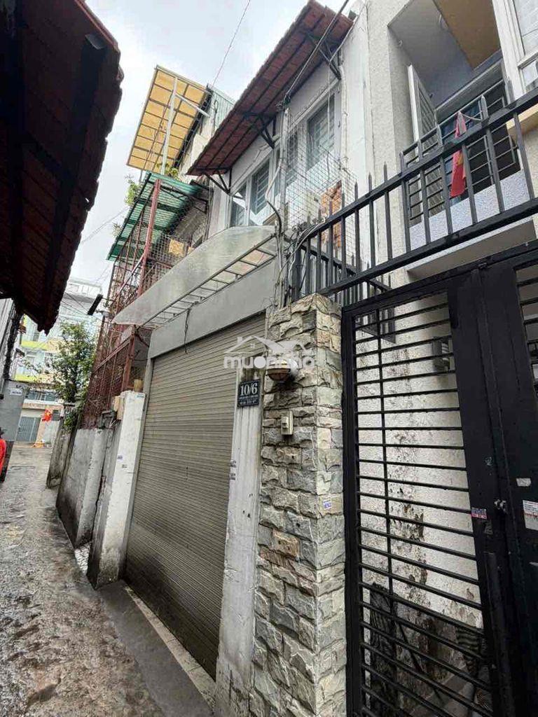 Bán nhà 10/4c hoàng hoa thám, phan đăng lưu, 34m2, 4 tỷ 9 tl - Ảnh 4