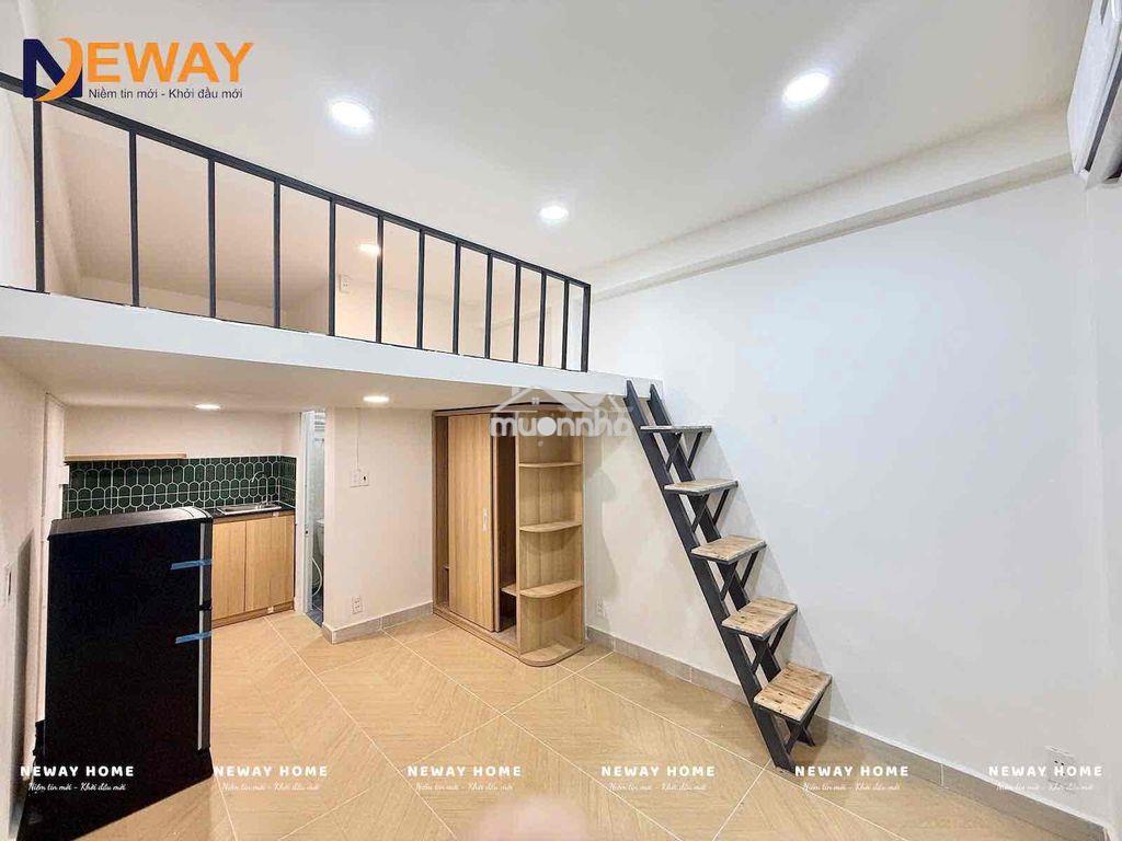 Duplex 30m2 full nội thất mới xây sát lotte quận 7 - Ảnh 2