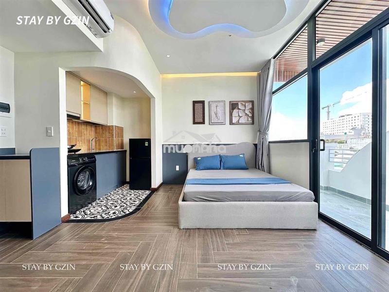 Chung cư mini ngay ngã tư phú nhuận gần trung tâm - đầy đủ tiện nghi