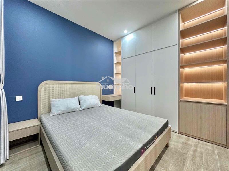 Căn hộ 1 phòng ngủ ban công full nội thất nam kỳ khởi nghĩa quận 3