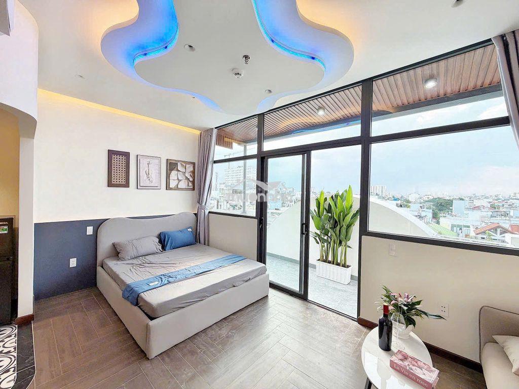 Studio bancol - full nội thất - lê đức thọ - gò vấp - Ảnh 3