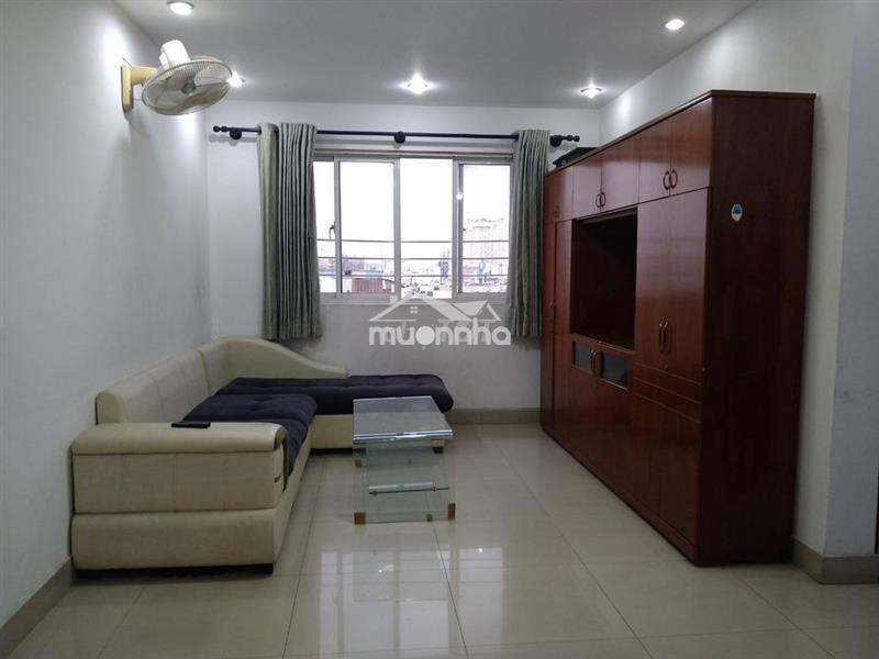 Cho thuê căn hộ cc nguyễn phúc nguyên  – 82m² (2pn - 2wc) giá 14tr