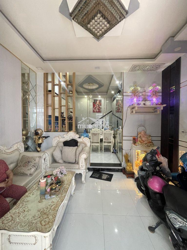 Bán nhà bình tân 36m² – hẻm ô tô 5m thông – giá nhỉnh 3 tỷ