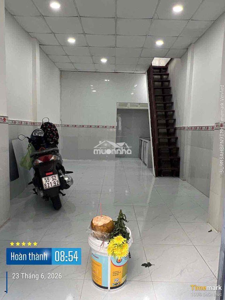 🏡Cho thuê nhà xvnt, p. bình thạnh 2pn 2wc - Ảnh 4
