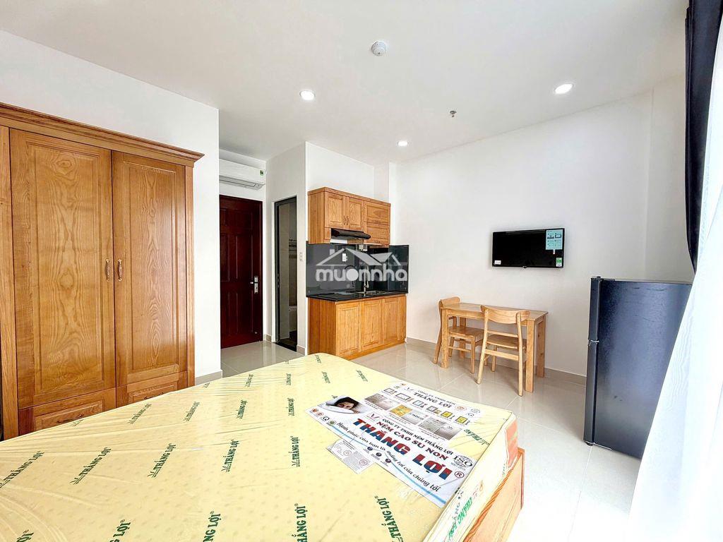 Cho thuê căn hộ studio full nội thất – leontina apartment t3, tân bình - Ảnh 3