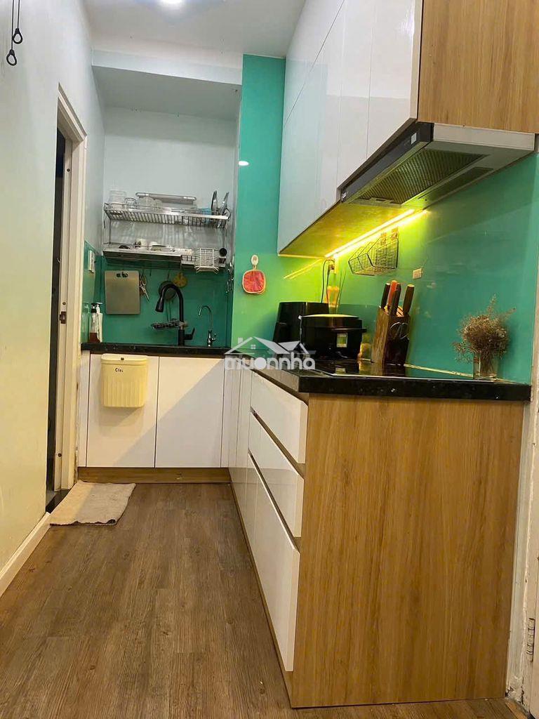Cc prosper phan văn hớn, q12. 70m2 2pn. full nt. giá 8tr
