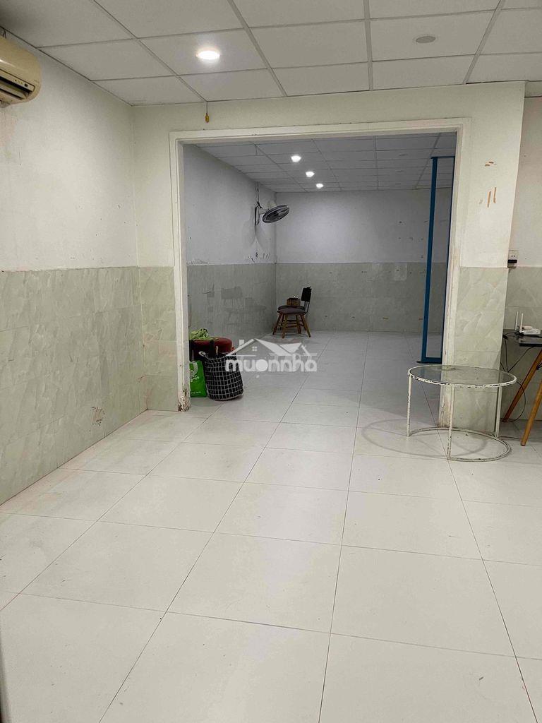 Cần cho thuê gấp nhà nguyên căn. đường nguyễn văn đậu p11. bt - Ảnh 4