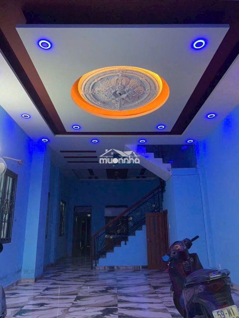 Cho thuê nhà hẻm 738 quốc lộ 1a, dt 6 x 20 (nh 10 m), đẹp, giá rẻ - Ảnh 3