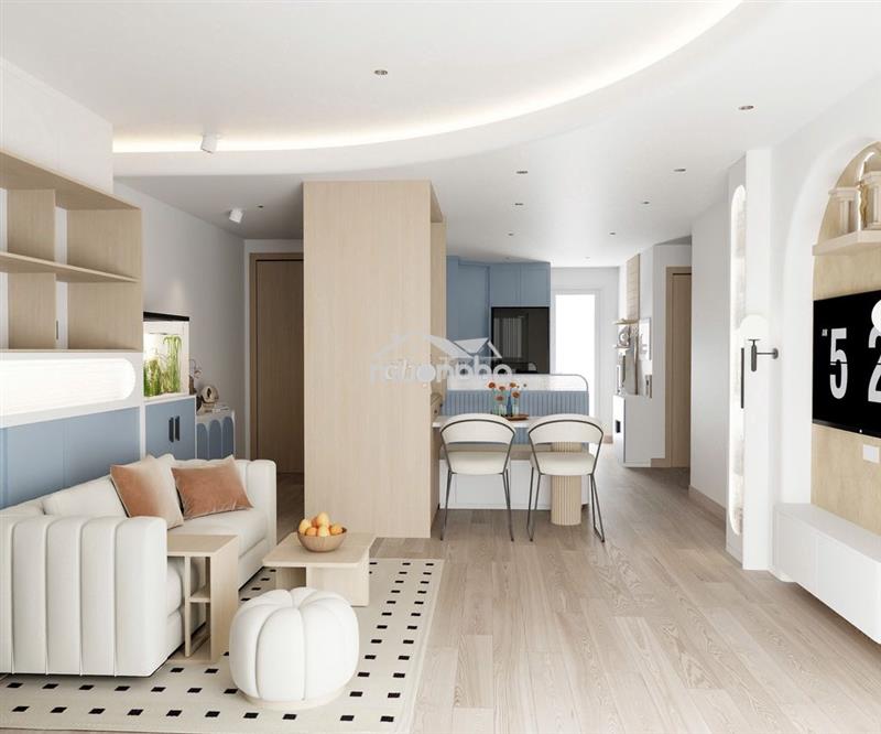 Cc bán căn góc hùng vương plaza q.5, tầng vừa, 3pn , 3wc, p.xông hơi