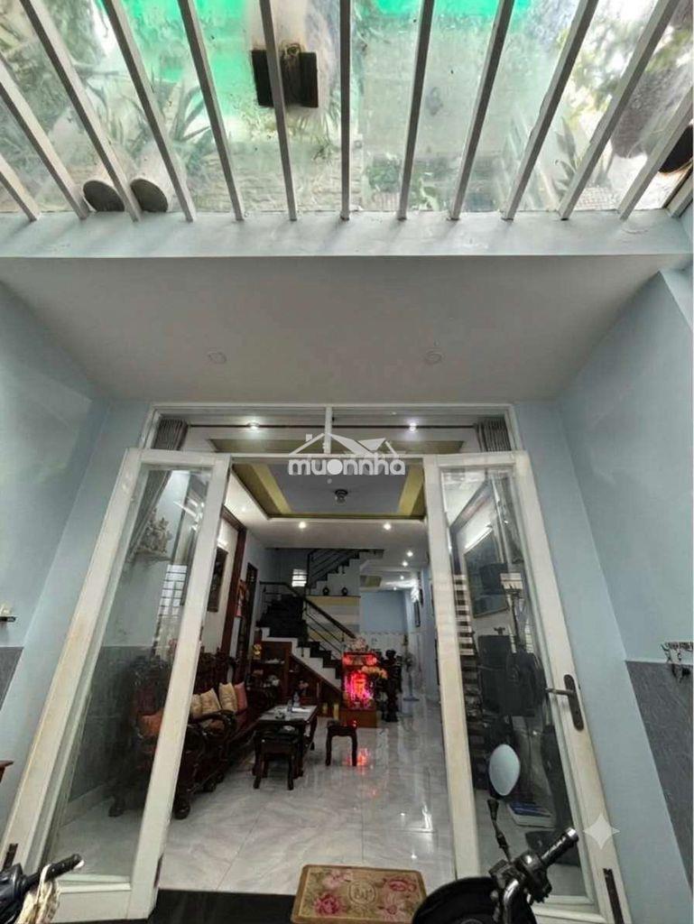 Sát mặt tiền ni sư hùynh liên - ô tô đỗ cửa thông - 60m2 - 3 tầng 3pn - Ảnh 4