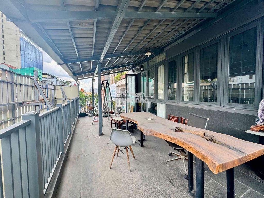 70m² vintage gần phan xích long | 2 mặt thoáng – thích quảng đức - Ảnh 4