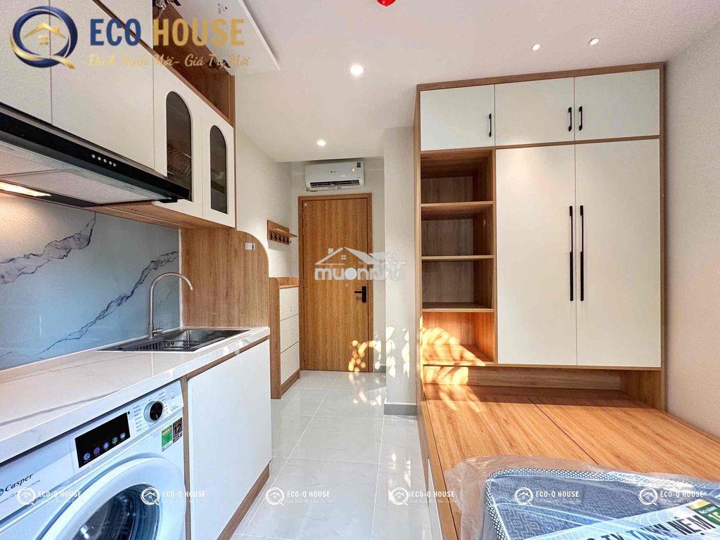 🔥 Căn hộ mới 100% full nội thất ✨ máy giặt riêng bình tân 5tr - Ảnh 2