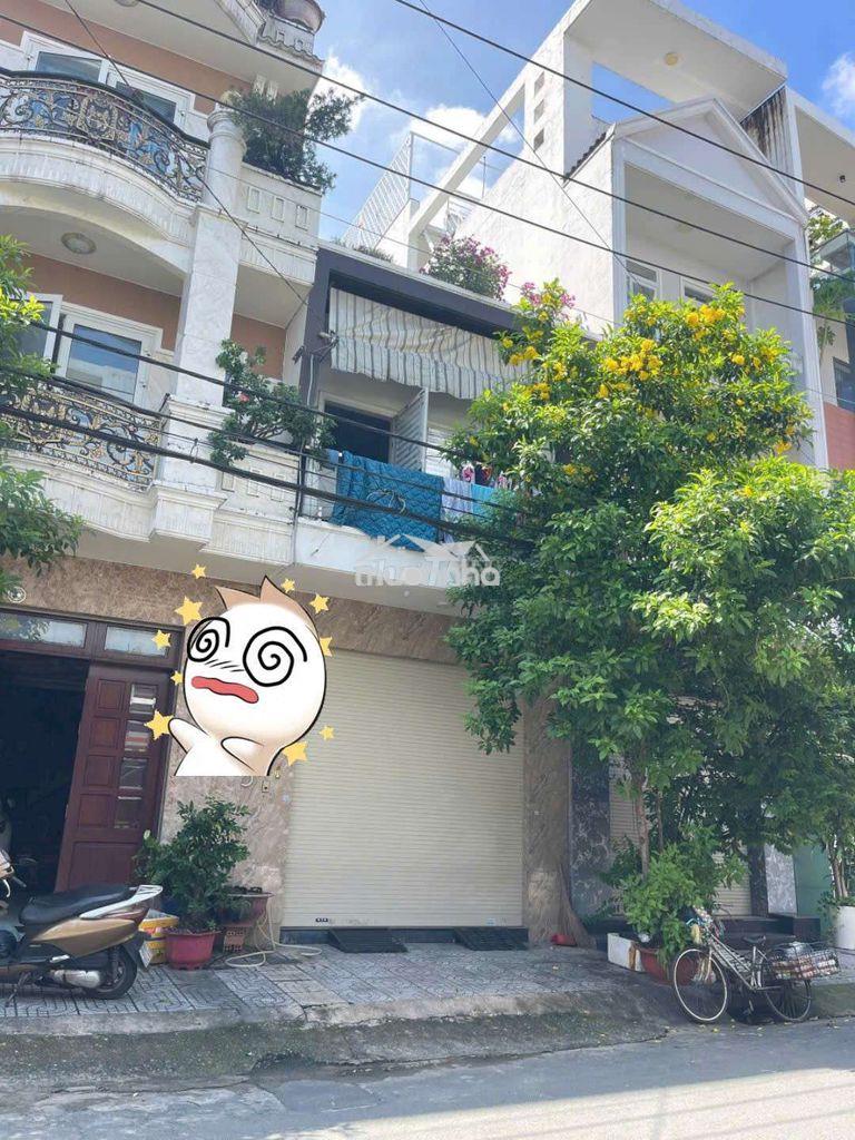 Cho thuê nhà đ/c 80/9 phú thọ hòa - 4x22- 1 lầu -2pn-2wc- giá rẻ - Ảnh 2