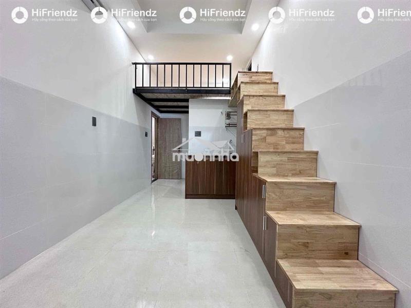 🎉Duplex mới xây bancol - full nt - ngay bốn xã - hoà bình_lê văn quới