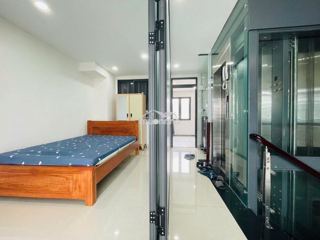 Cho thuê chdv 2 phòng ngủ rộng 75-80m2, lối đi riêng biệt - Ảnh 4