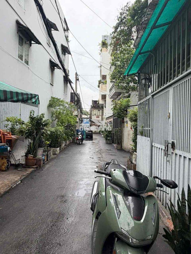 Bán nhà 10/4c hoàng hoa thám, phan đăng lưu, 34m2, 4 tỷ 9 tl